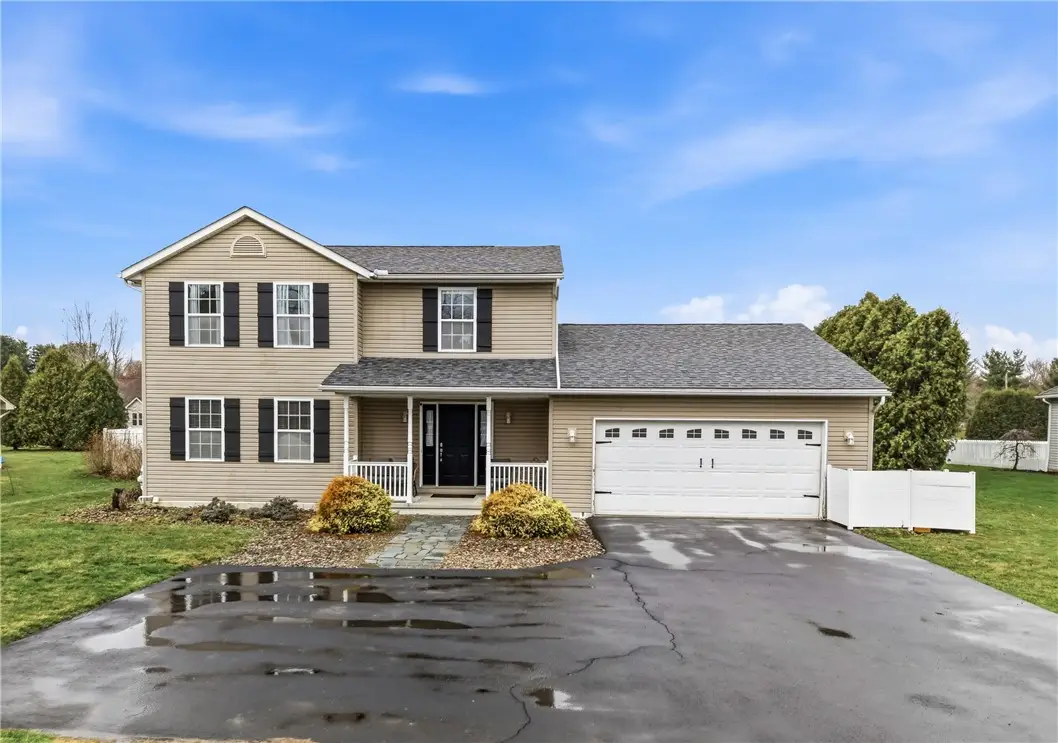 3173 Saranac Dr, Sharpsville, PA 16150 - #1