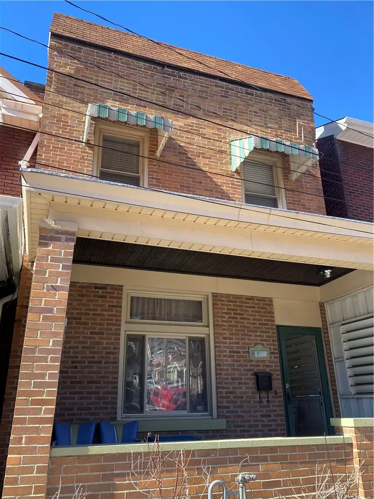 4217 Bessemer Street, Pittsburgh, PA 15201 - #1