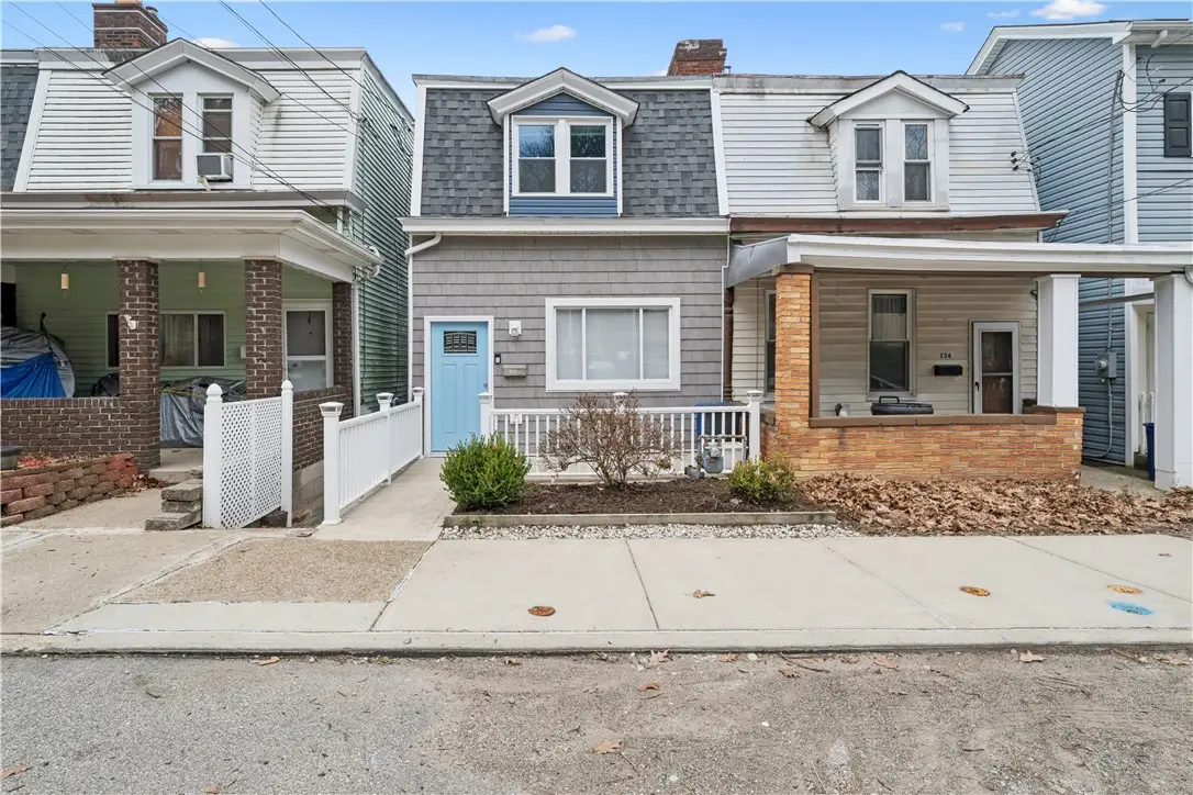 238 Plymouth Street, Pittsburgh, PA 15211 - #1