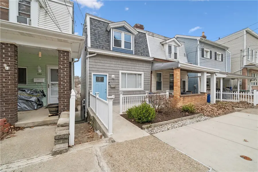 238 Plymouth Street, Pittsburgh, PA 15211 - #2