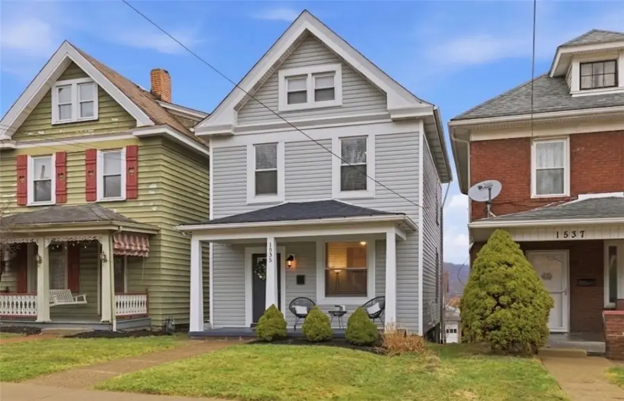 1535 Vance Ave, Coraopolis, PA 15108 - #2