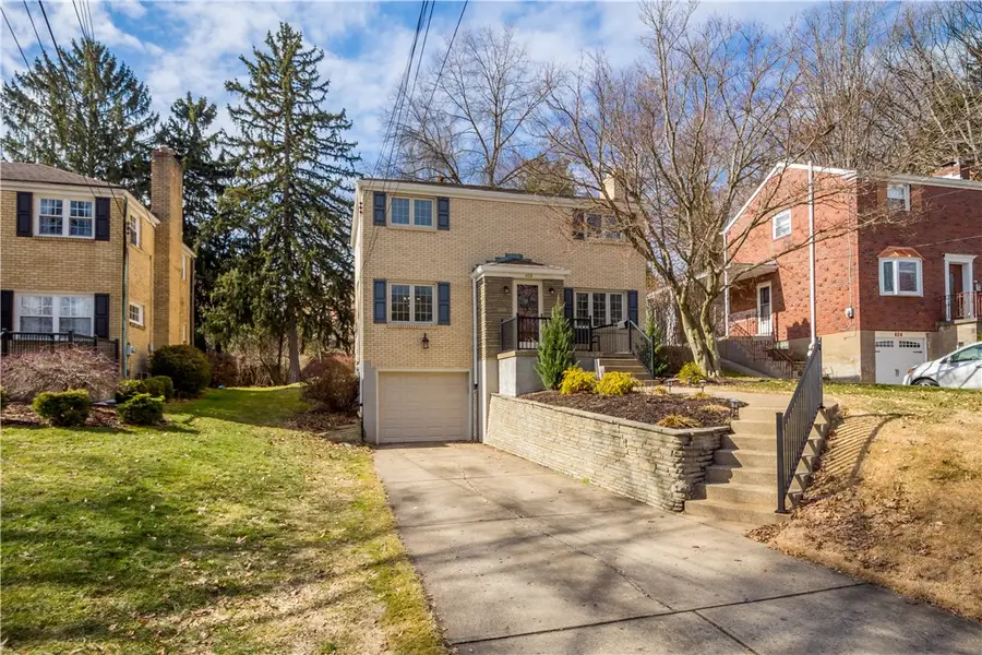 408 Orchard Drive, Pittsburgh, PA 15228 - #2