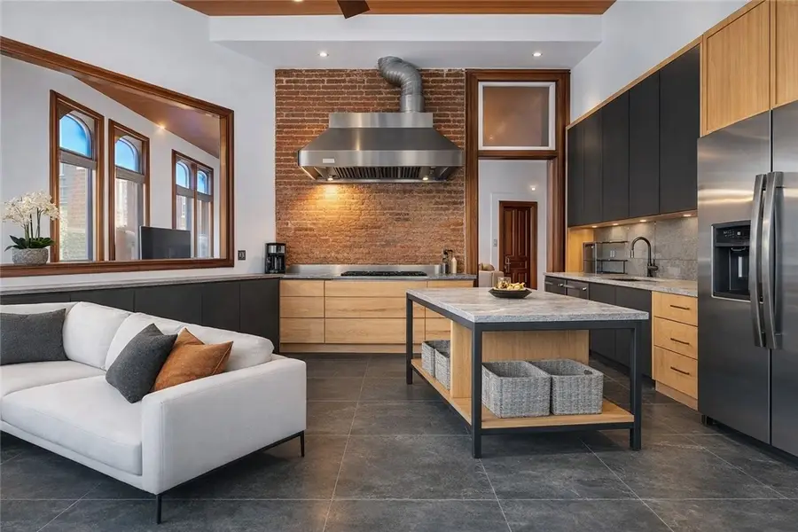 1 Pius St #B1, Pittsburgh, PA 15203 - #3