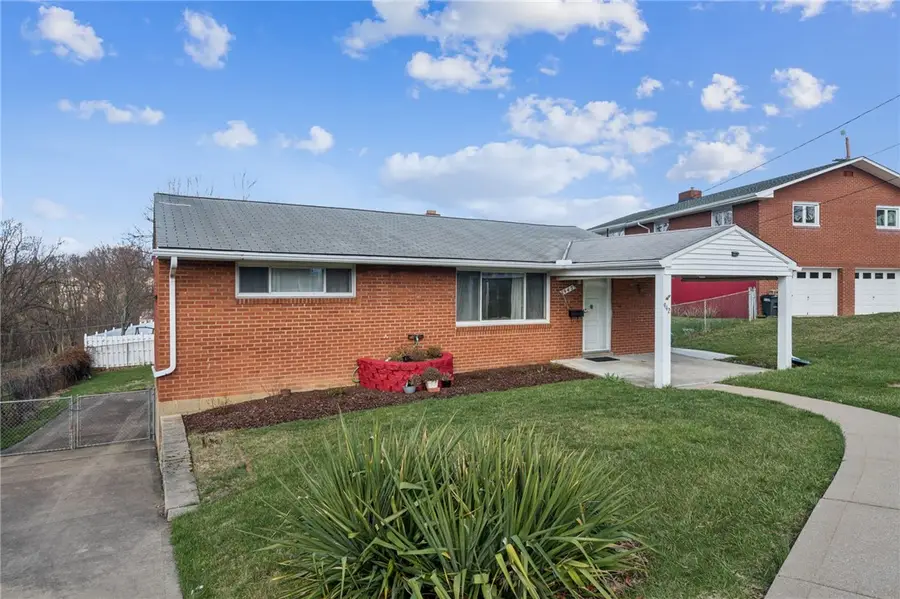 942 Shadycrest Rd, Pittsburgh, PA 15216 - #3