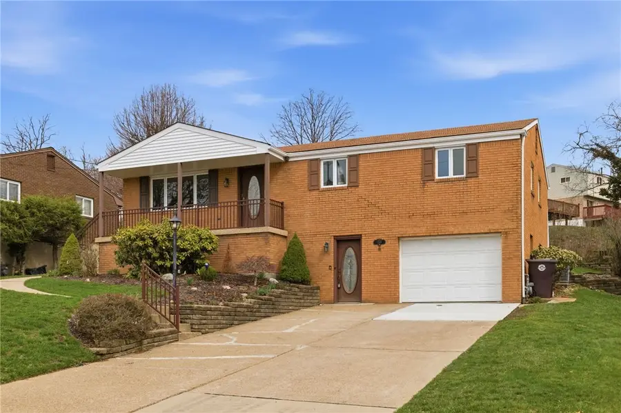 1318 Cathell Rd, Pittsburgh, PA 15236 - #2