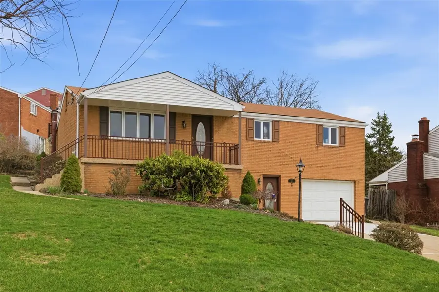 1318 Cathell Rd, Pittsburgh, PA 15236 - #3