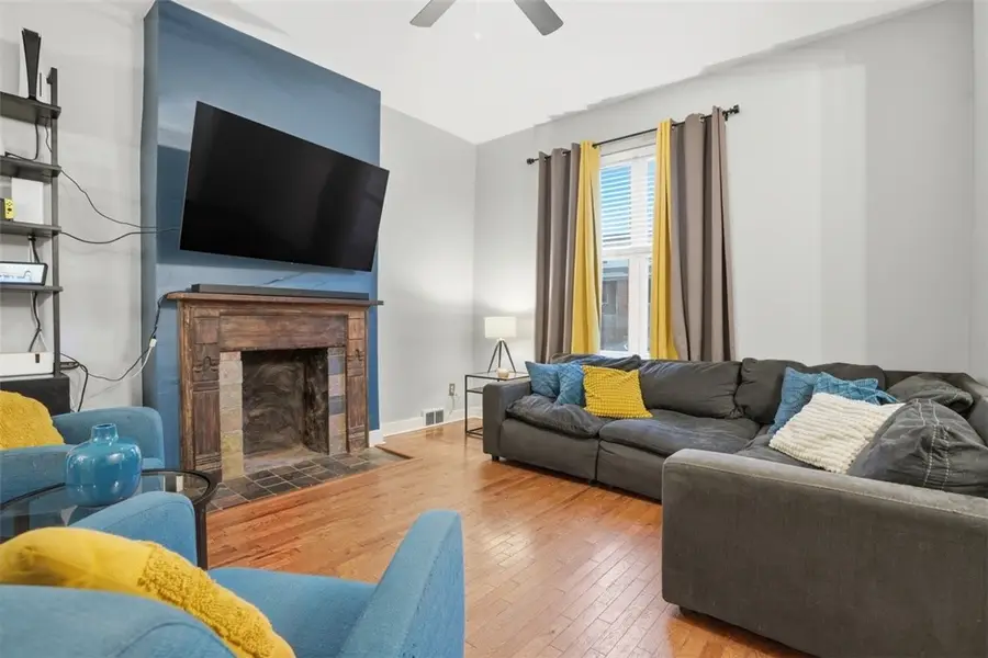 806 N Beatty St, Pittsburgh, PA 15206 - #2