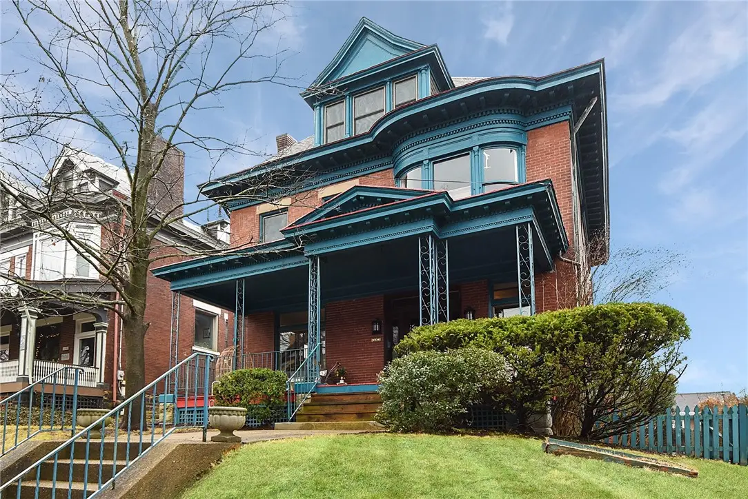 5536 Bryant St, Pittsburgh, PA 15206 - #1