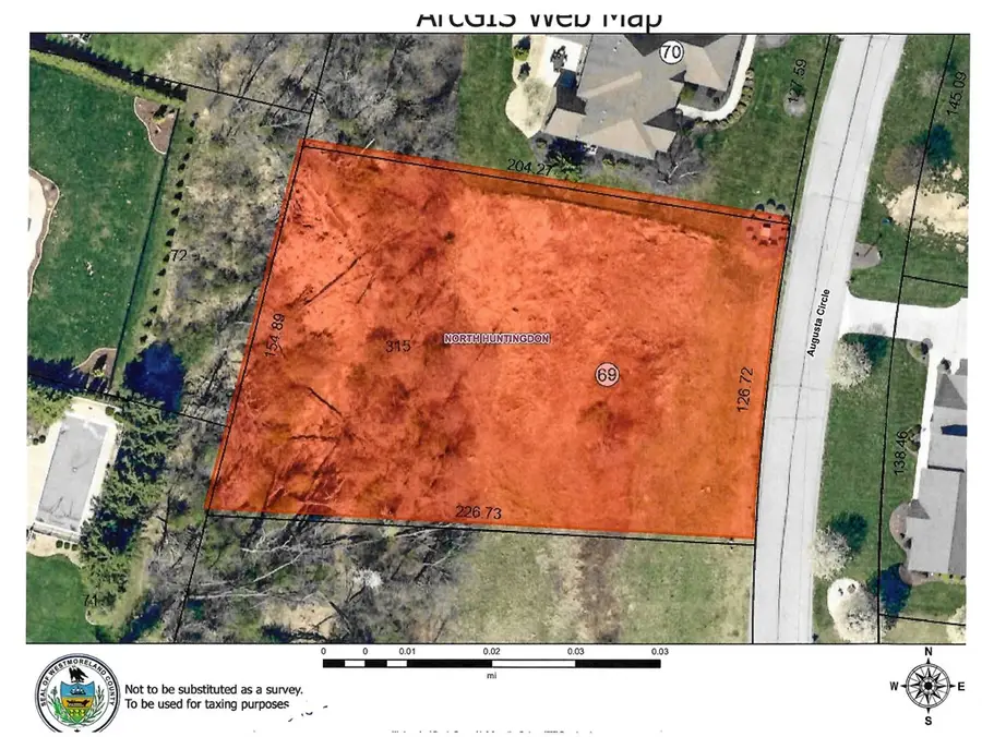 1121 Augusta Circle, North Huntingdon, PA 15642 - #2