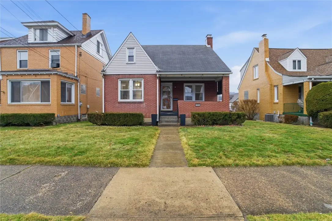 134 Ohio Ave, Glassport, PA 15045 - #1