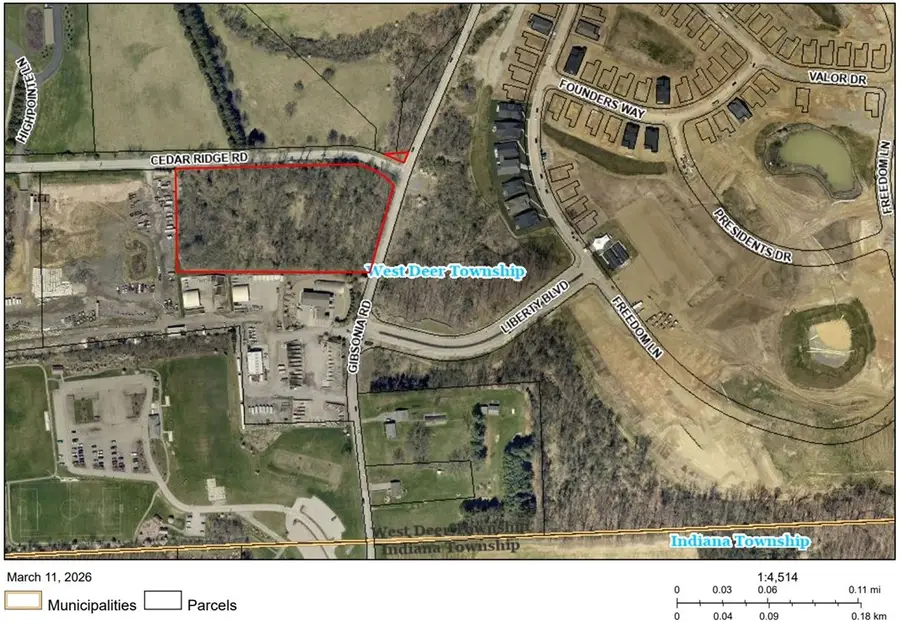 lot 166 Gibsonia Road, Allison Park, PA 15101 - #2