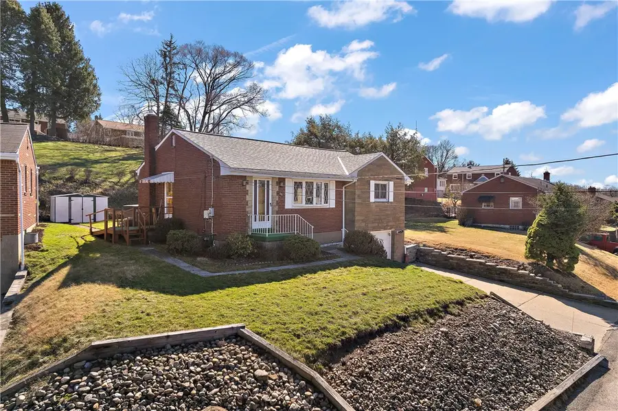 107 Biscayne Ter, Pittsburgh, PA 15212 - #2