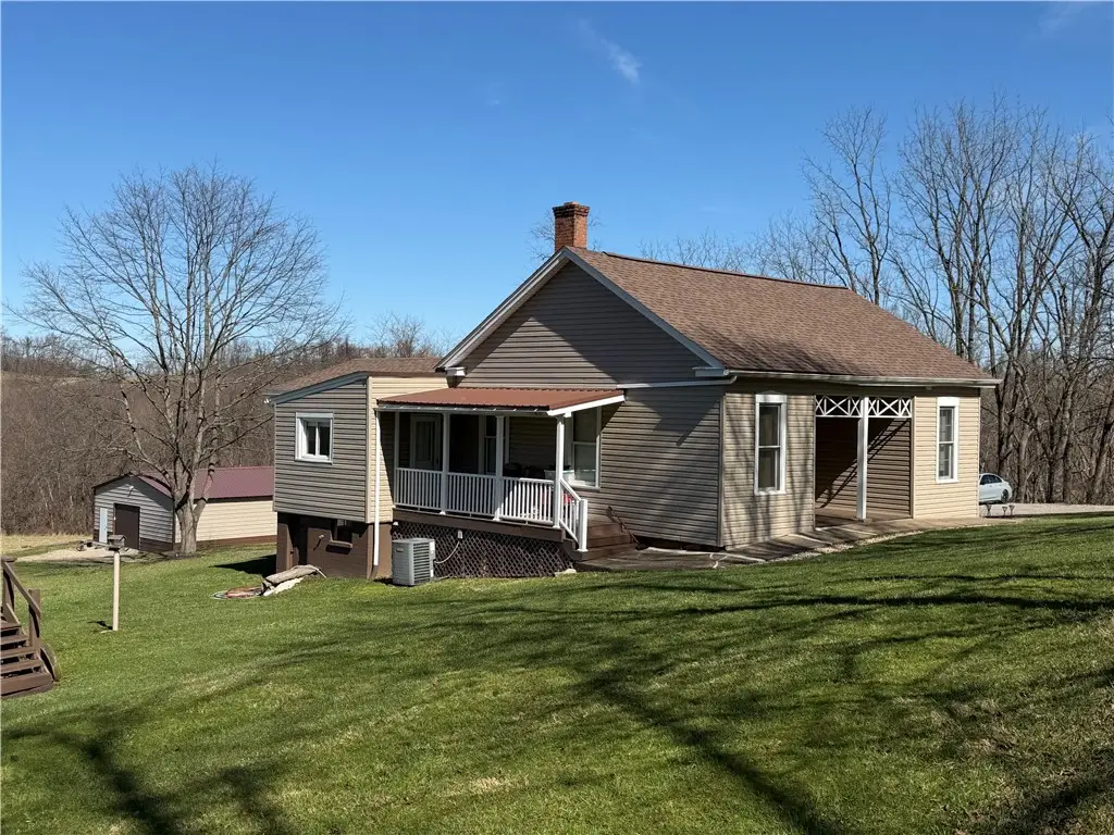 414 State Route 231, Claysville, PA 15323 - #1