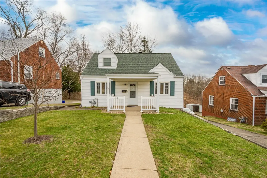 4813 Clover Lane, West Mifflin, PA 15122 - #1