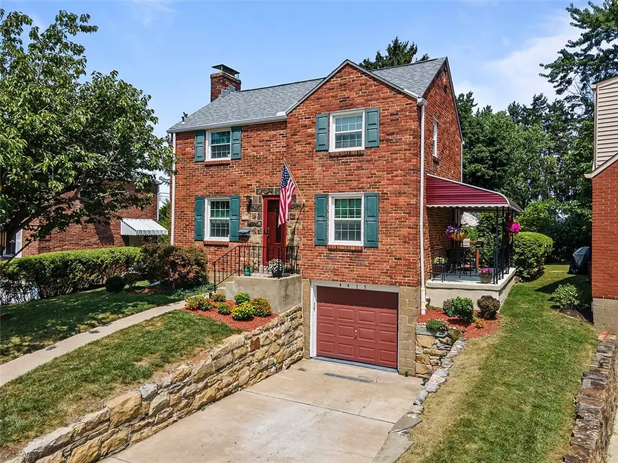 4415 Mckee Drive, Pittsburgh, PA 15236 - #2
