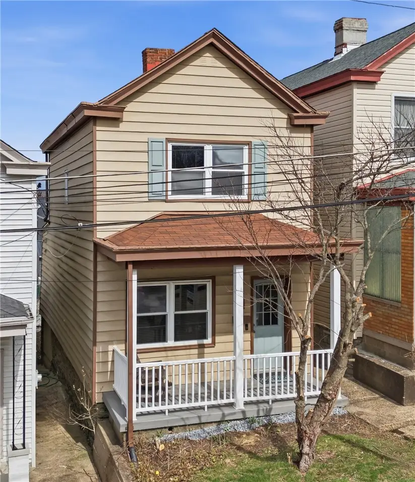 7 Augustine Street, Pittsburgh, PA 15207 - #1