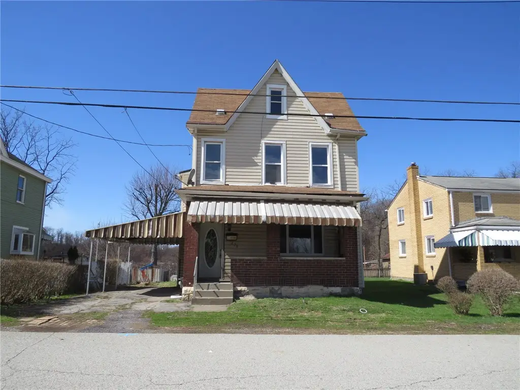 276 Mckinley St, Pittsburgh, PA 15221 - #1