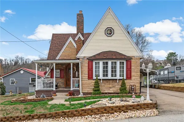 424 Hillman St, Monongahela, PA 15063