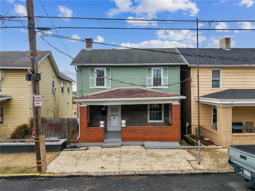 519 Washington St, Mount Pleasant, PA 15666 - #1