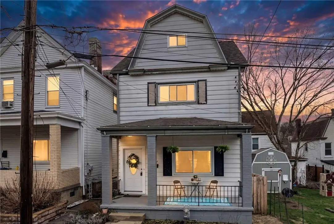 731 Wills, Pittsburgh, PA 15211 - #1