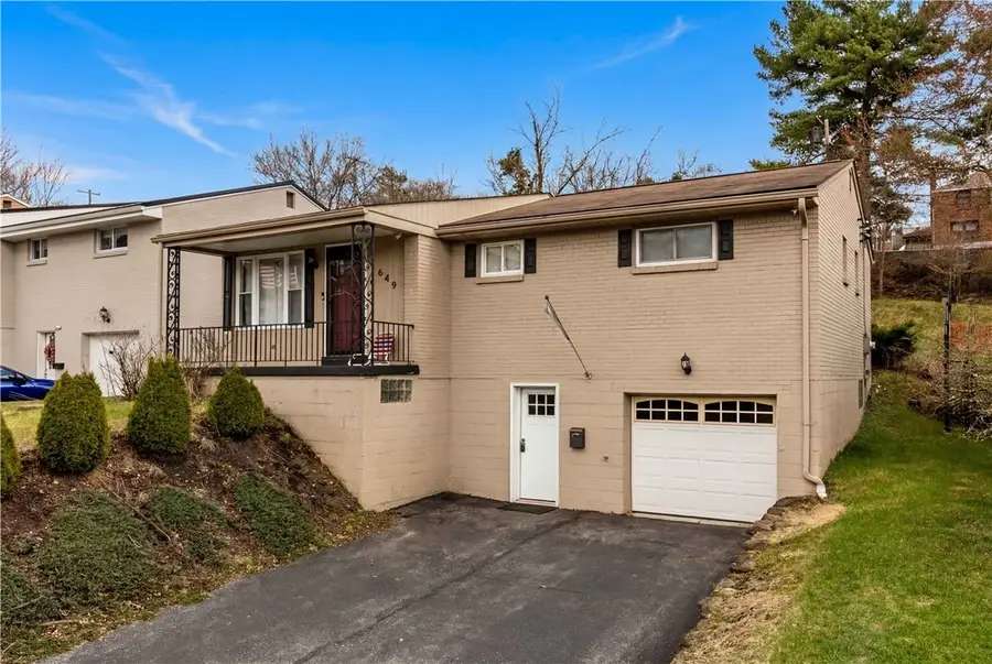 1649 Pembroke Dr, Pittsburgh, PA 15243 - #2