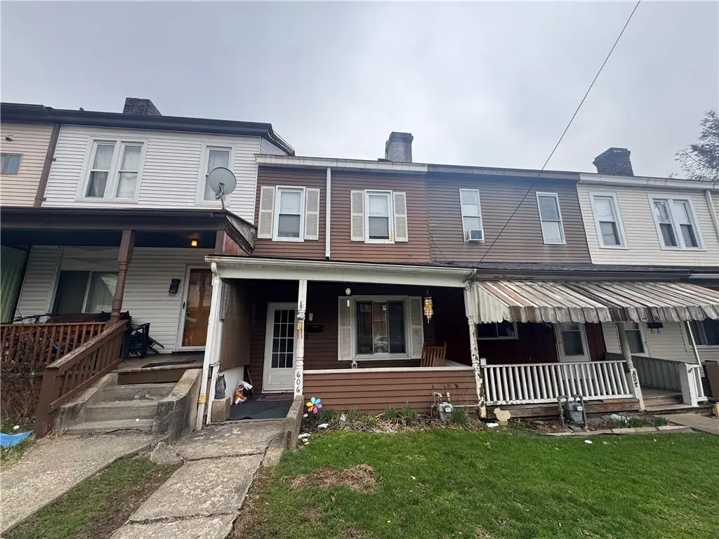 606 E 17th Ave, Homestead, PA 15120 - #1