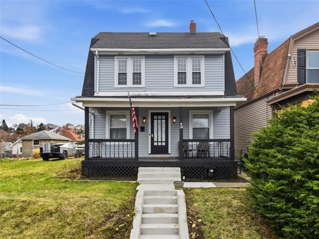 1126 Bellaire Ave, Pittsburgh, PA 15226 - #1