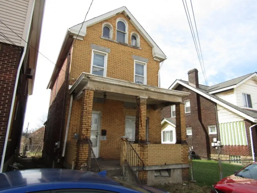 1306 Brinton Ave, Braddock, PA 15104 - #3