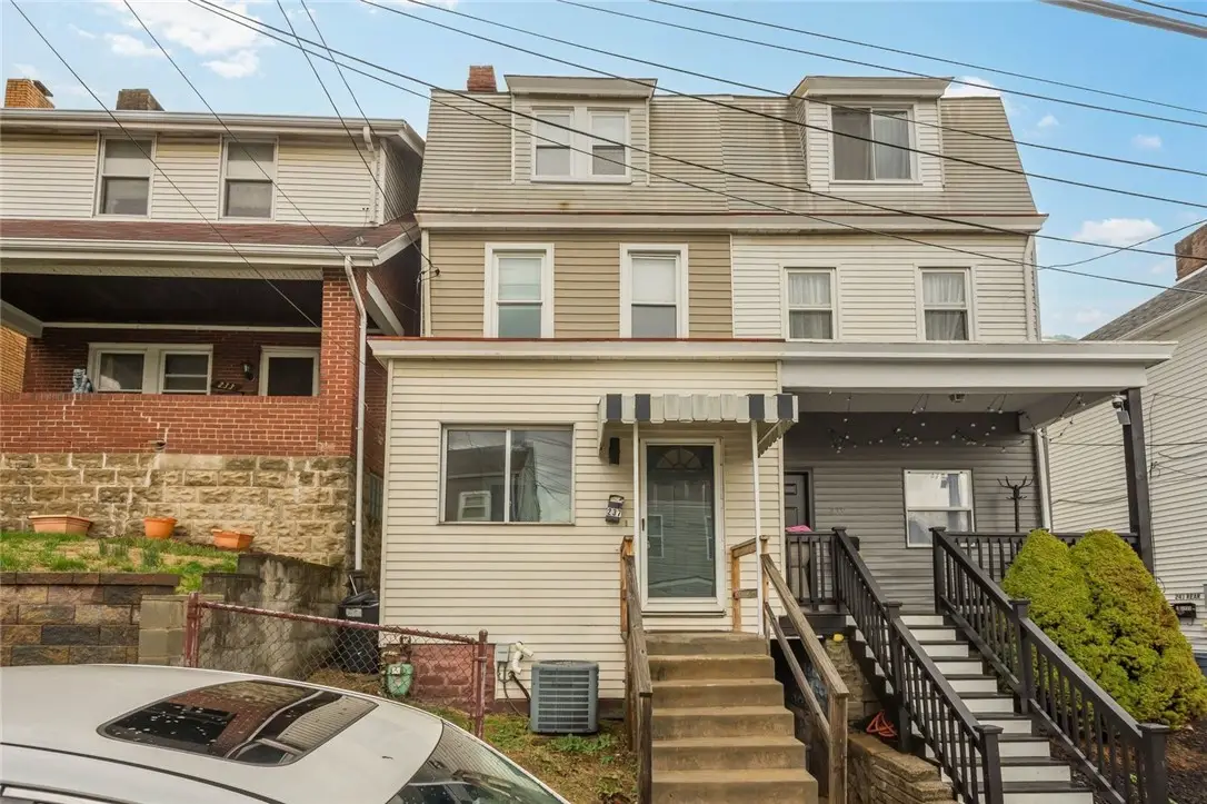 237 Paul St, Pittsburgh, PA 15211 - #1