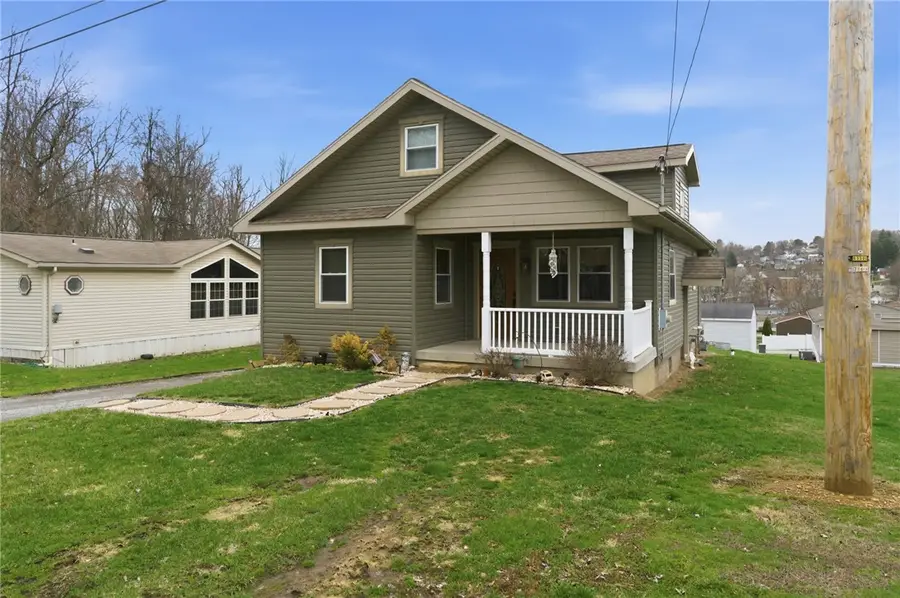 3703 52nd, New Brighton, PA 15066 - #3