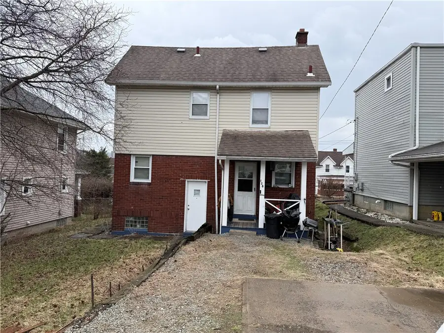128 Carnegie Ave, Clairton, PA 15025 - #2