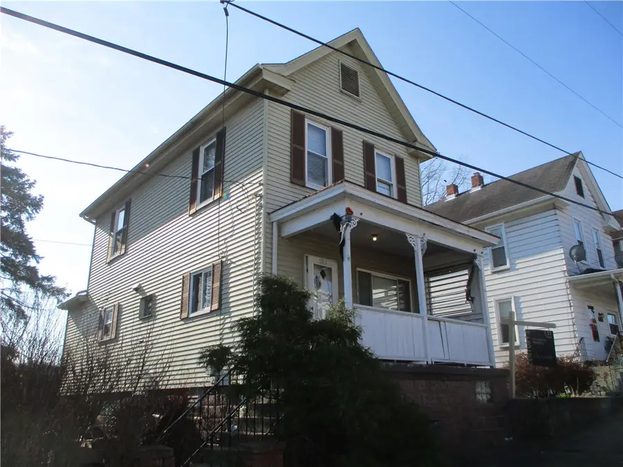 218 S Mellon Ave, Donora, PA 15033 - #3