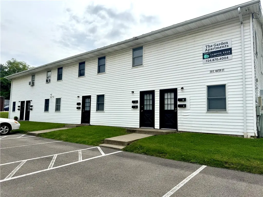 230 + 250 E Water St, Slippery Rock, PA 16057 - #1