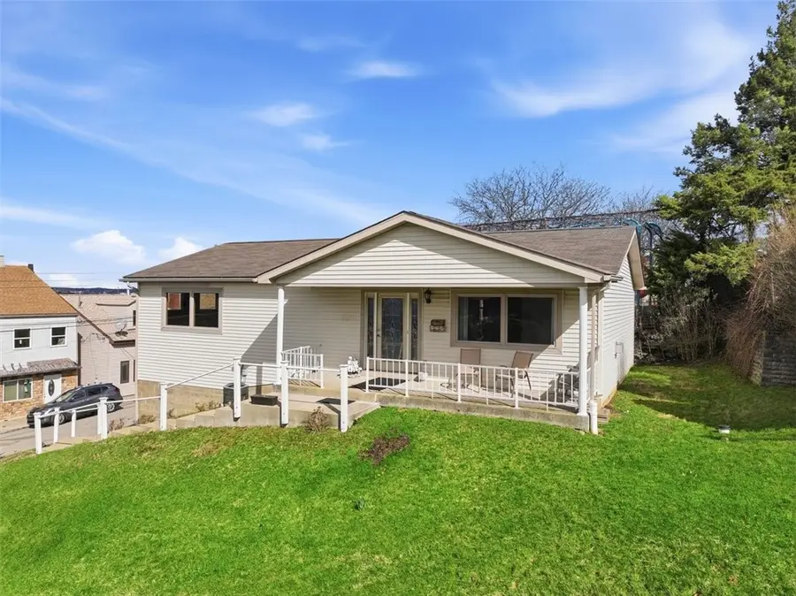 2314 Sierra St, Pittsburgh, PA 15203 - #2