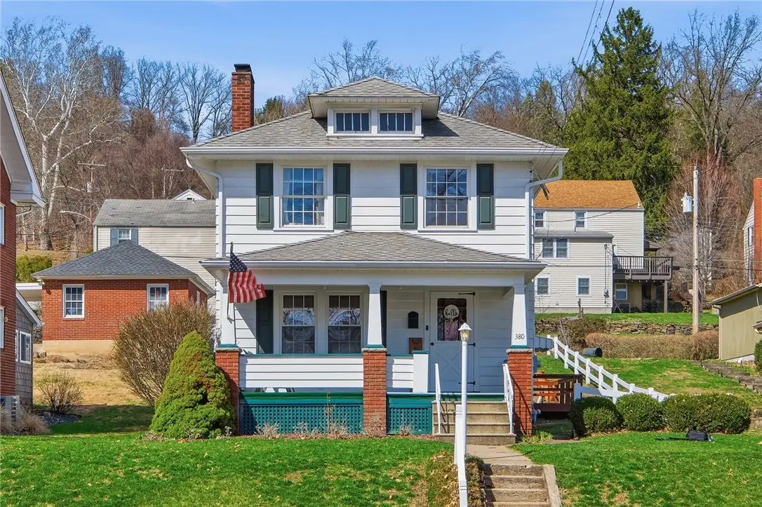 380 5th St, Beaver, PA 15009 - #1