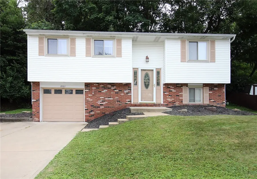 2883 Amy Drive, South Park, PA 15129 - #2
