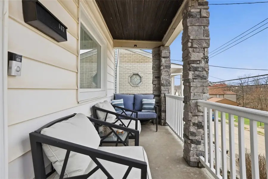 447 Edith St, Pittsburgh, PA 15211 - #3