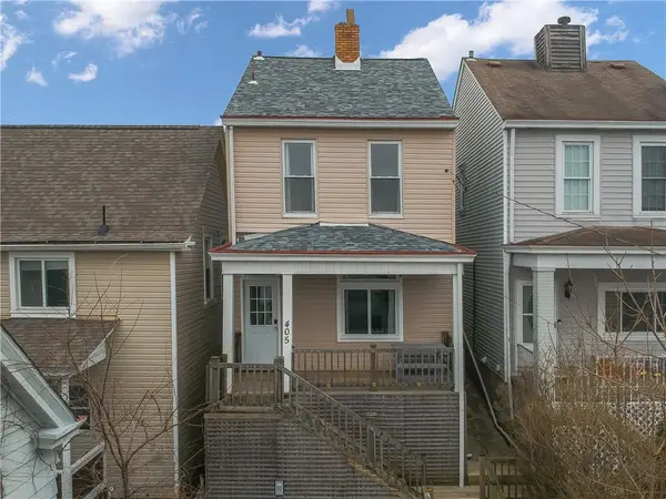 405 Griffin St., Pittsburgh, PA 15211