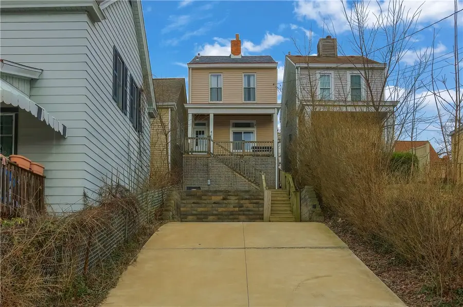 405 Griffin St., Pittsburgh, PA 15211 - #2