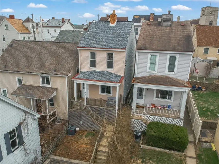 405 Griffin St., Pittsburgh, PA 15211 - #3