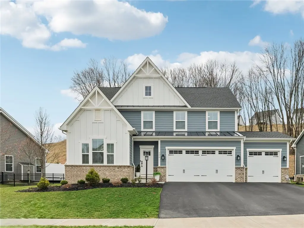 320 Crest Ln, Mars, PA 16046 - #1