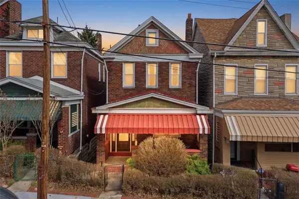 205 Clover St, Pittsburgh, PA 15210