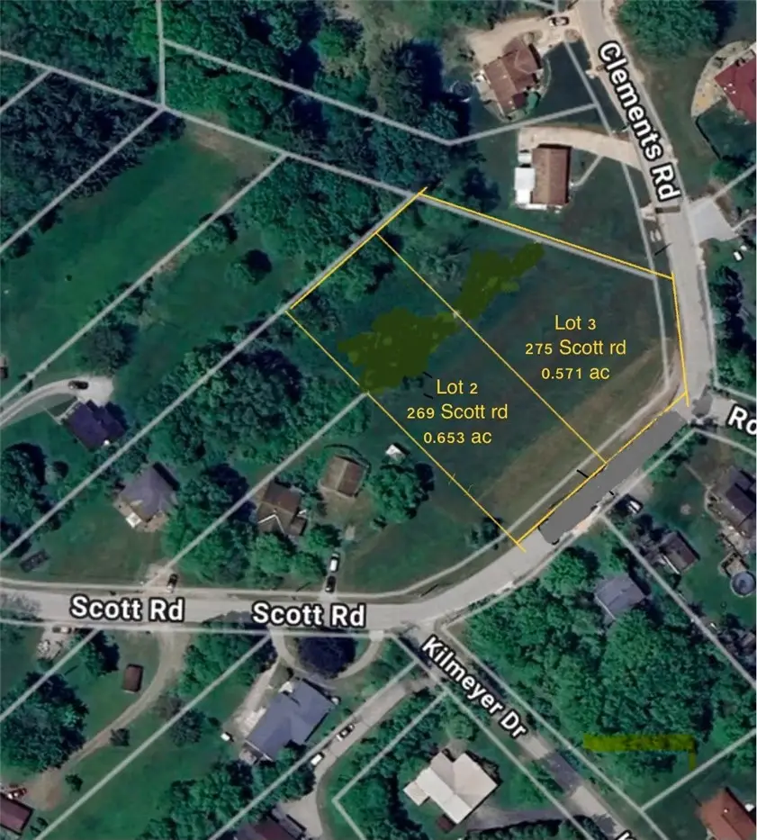 275 Scott Rd Lot 3, Pittsburgh, PA 15239 - #3