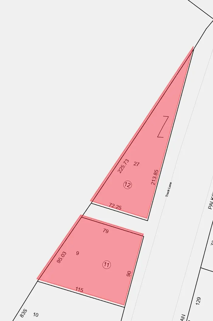 0 Track Lane, Mount Pleasant, PA 15666 - #1