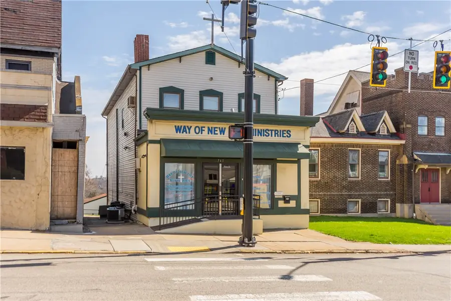 741 Brownsville Rd, Pittsburgh, PA 15210 - #3