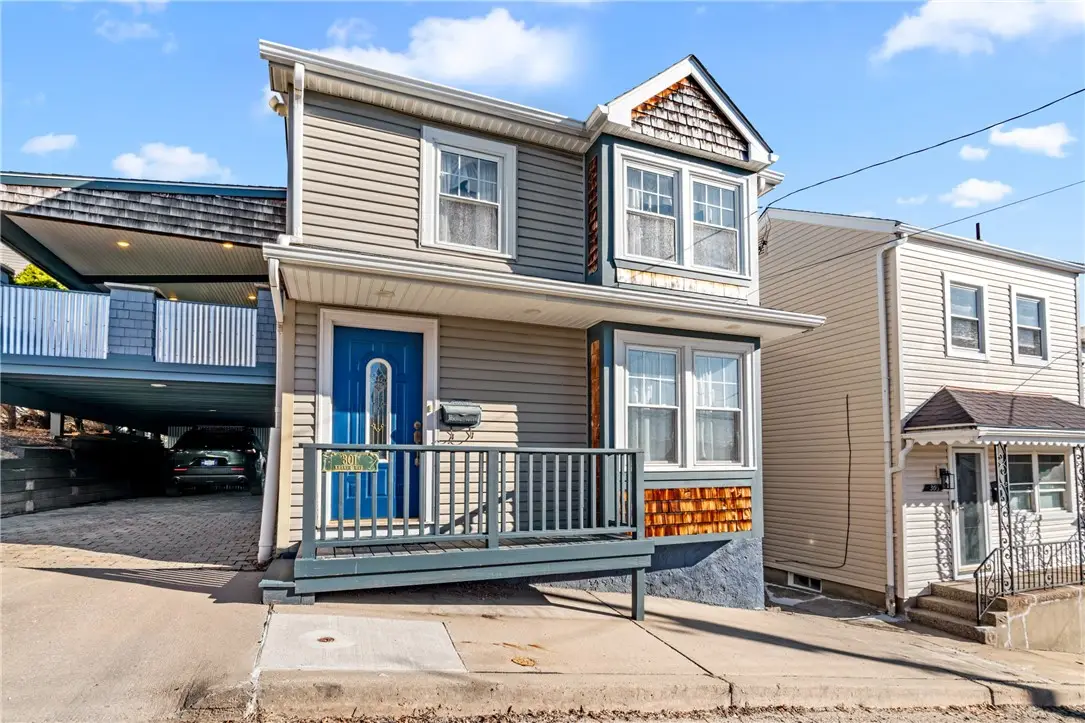 301 Kramer Way, Pittsburgh, PA 15211 - #1