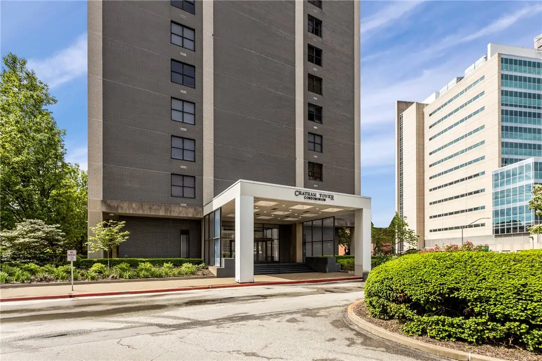 112 Washington Pl #16H, Pittsburgh, PA 15219 - #1