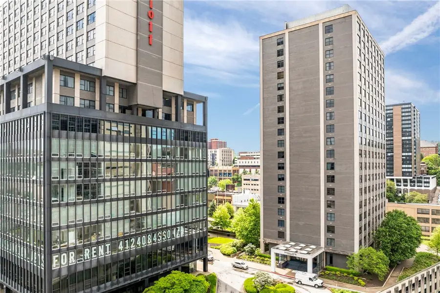 112 Washington Pl #16H, Pittsburgh, PA 15219 - #3