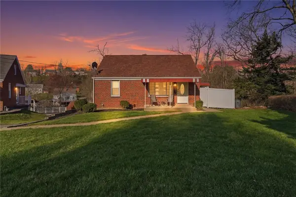 6417 Helen St., South Park, PA 15129