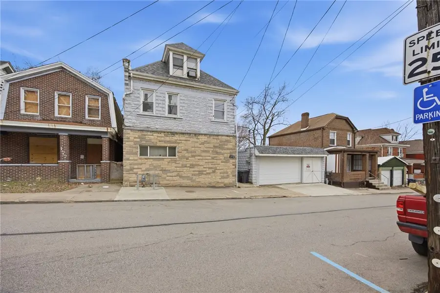 175 Saint Joseph St, Pittsburgh, PA 15210 - #2